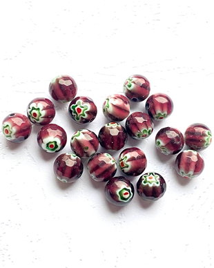 LMF108 - margele Millefiori