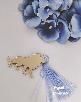 Marturie botez semn de carte Lion King