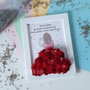 Tablou cu licheni fata fusta pictat manual personalizat cu mesaj