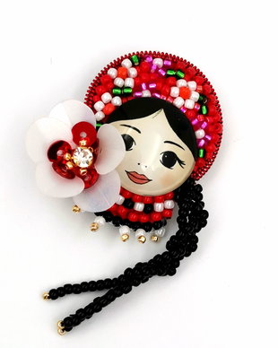 Broșa - Ionica- Traditional Românesc