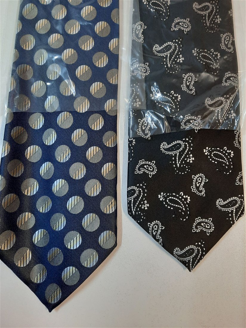 Cravate din mătase