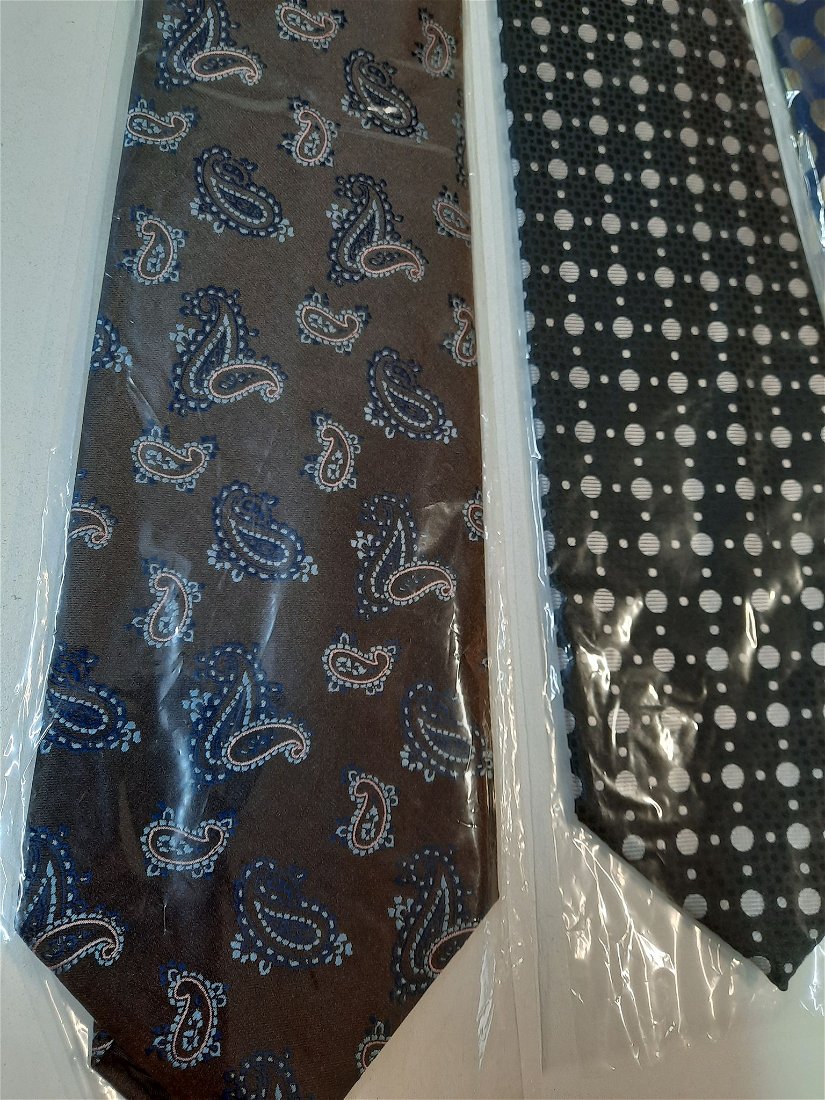 Cravate din mătase