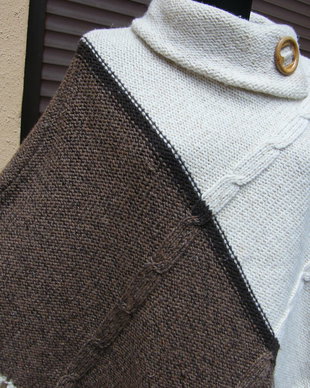 Poncho calduros
