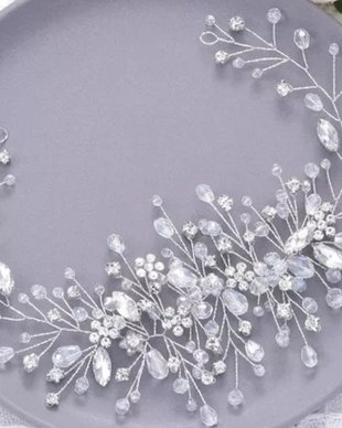 Accesoriu par mireasa