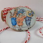 Martisor magnet pentru prietene