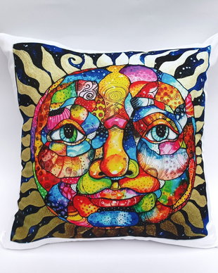 Perna GOA Sun - Goa Trance Collection, Home & Living Art