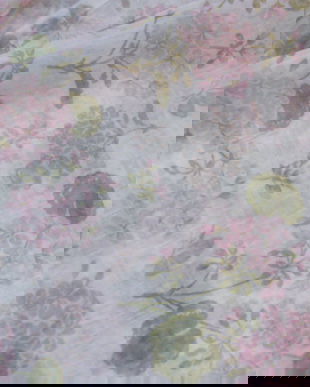 Nou-pereche perdele pastel