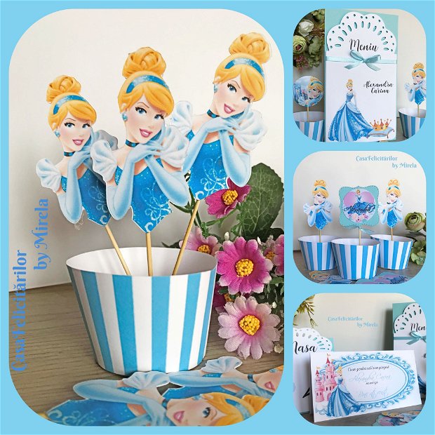 Toppers Cenusareasa/Toppers Cinderella
