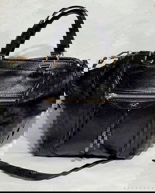 Geanta din piele naturala Zara women