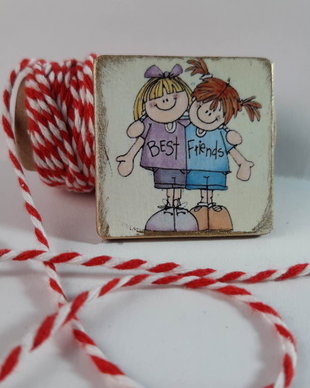 Martisor pentru prietene