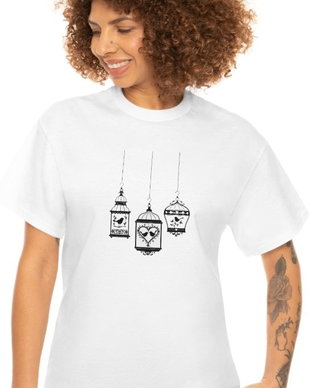 Tricou dama personalizat