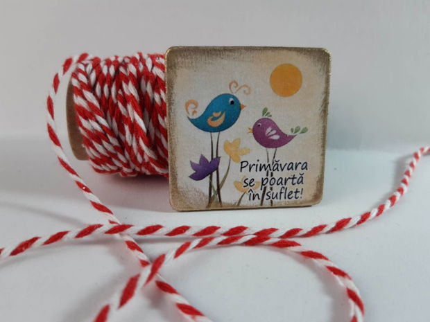 Martisor cu puisori