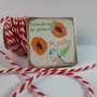 Martisor din lemn personalizat