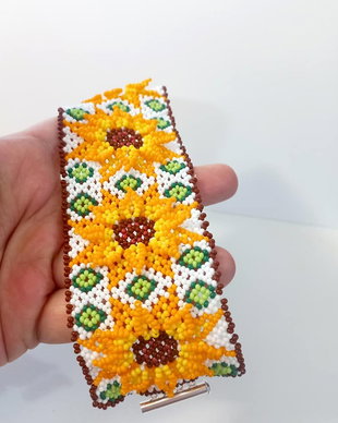 Bratara Floare Soarelui