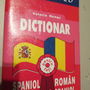 dictionar roman-spaniol/spaniol-roman