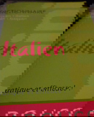 Larousse-dictionar francez-italian/italian-francez