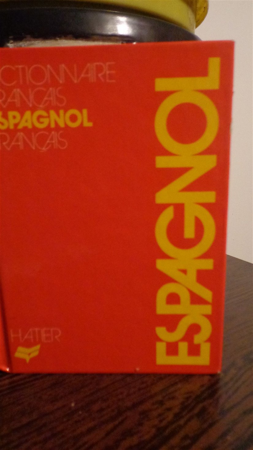 1957- Dictionar francez-spaniol/s-paniol -francez