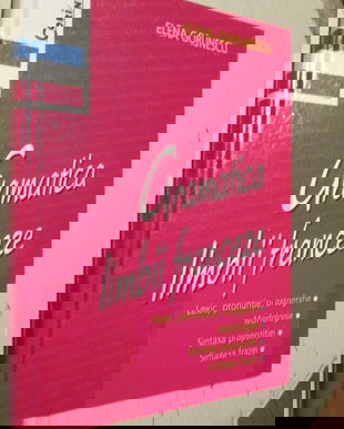 Gramatica limbii franceze