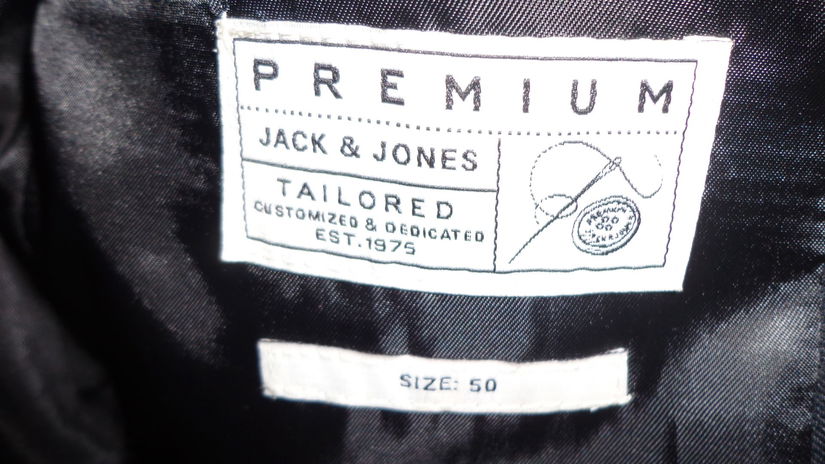 sacou  modern Jack and Jones 50 slim