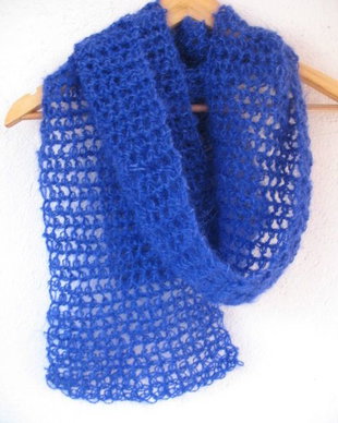 Accesoriu crosetat