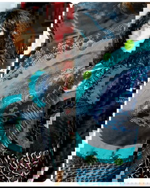 Scurta primavara/toamna marca Desigual  marime s