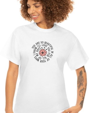 Tricou dama personalizat