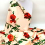 Eșarfa GARDEN ROSES