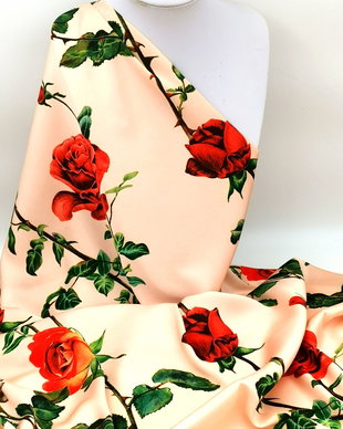 Eșarfa GARDEN ROSES