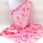 Rezervat Eșarfa PINK LOVE