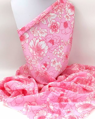 Rezervat Eșarfa PINK LOVE