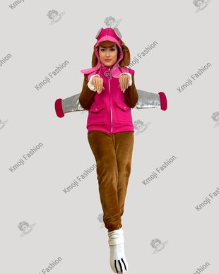 Costum Skye - Paw Patrol Lux Adult
