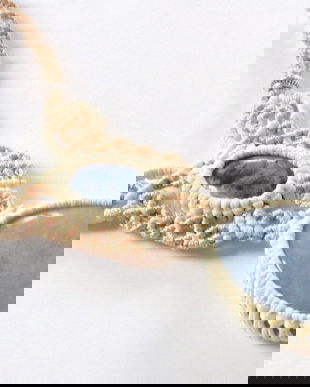 Colier angelit si pietersit