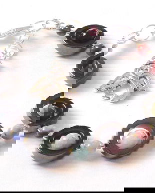 Bratara colorata - chakre