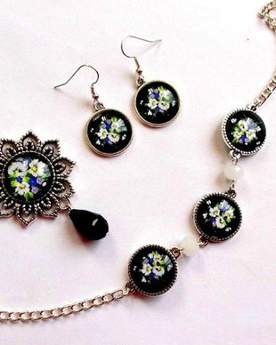 set sticla 35542