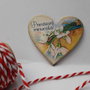 Martisor cu ghiocei