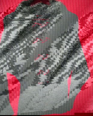 jerseu gri dame super M