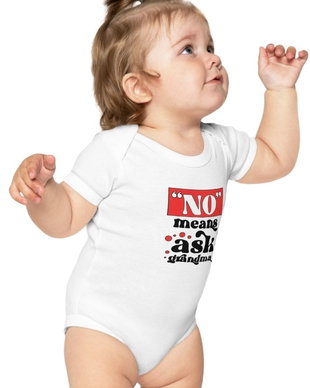 Body bebe personalizat
