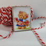 Martisor cu ursulet fetita