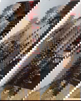 Tinuta british mas m