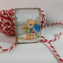 Martisor cu ursulet baietel