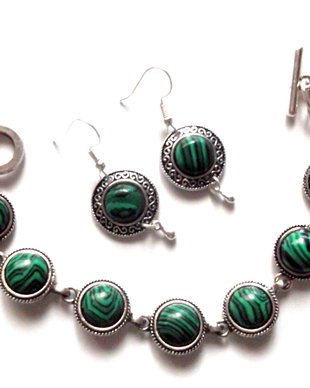 set malachit 42626