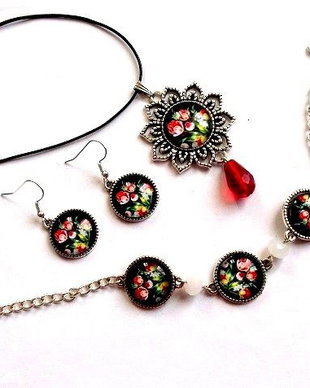 set sticla 35547