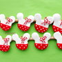 Minnie  - martisoare brose