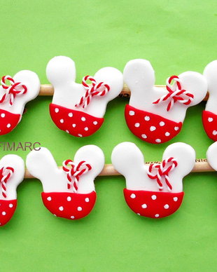 Minnie  - martisoare brose