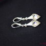 Cercei cu cristale Swarovski