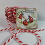 Martisor cu buburuze