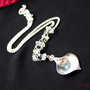 Colier cu cristale Swarovski