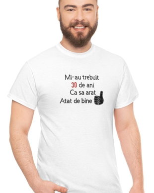 Tricou personalizat
