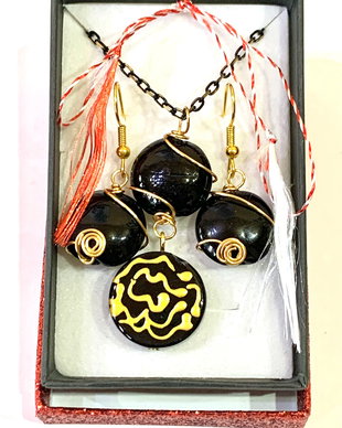 REZERVAT!!!   SET CADOU MARTISOR