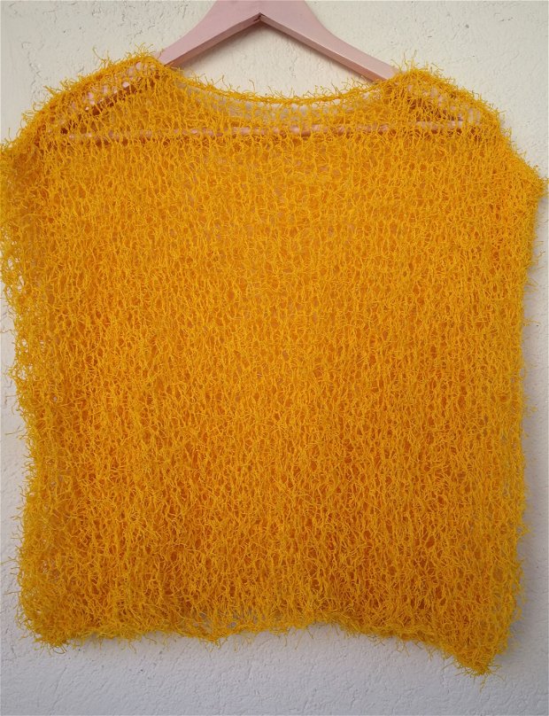Top tricotat